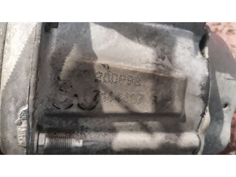 Recambio de caja cambios para citroen c3 picasso  | 0.07 - ...  | 0.07 - ... referencia OEM IAM 20DP98  