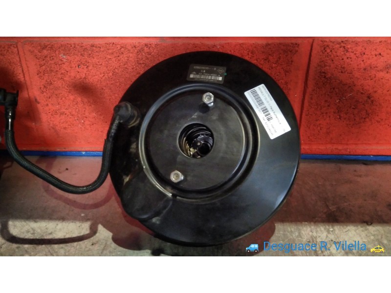Recambio de servofreno para renault clio iii pack authentique | 09.05 - 12.06 pack authentique | 09.05 - 12.06 referencia OEM IA