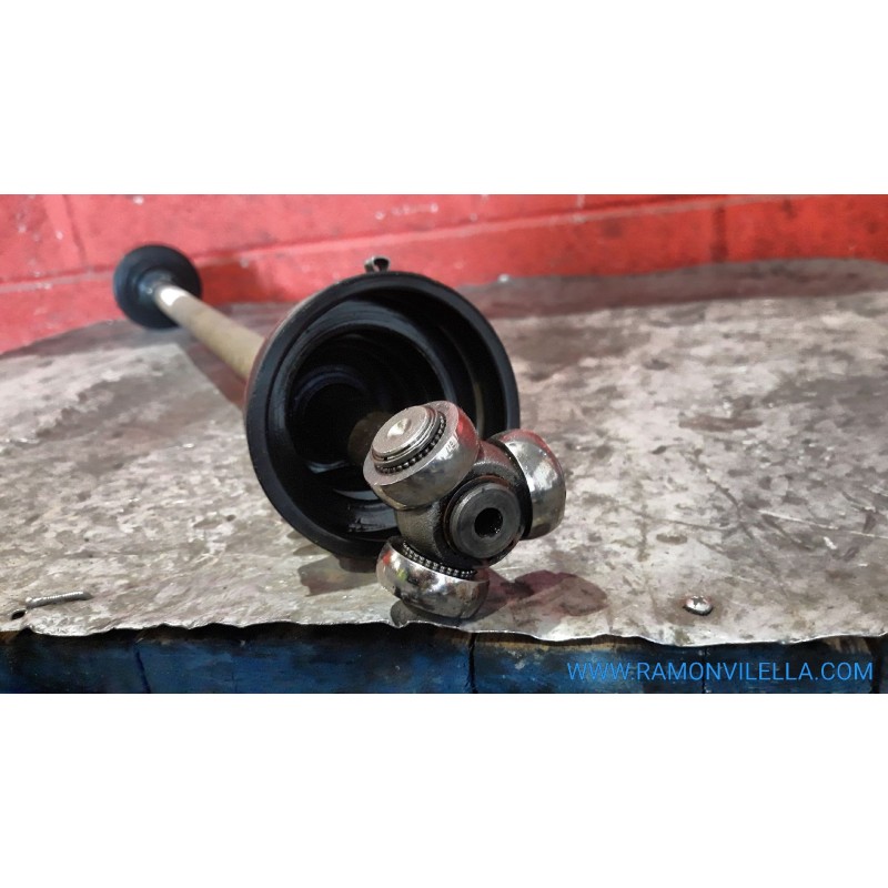 Recambio de transmision delantera derecha para fiat punto berlina (188) 1.9 d (i) | 08.99 - 12.02 1.9 d (i) | 08.99 - 12.02 refe