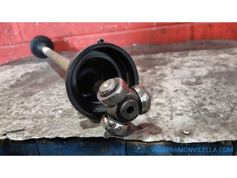 Recambio de transmision delantera derecha para fiat punto berlina (188) 1.9 d (i) | 08.99 - 12.02 1.9 d (i) | 08.99 - 12.02 refe