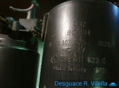 Recambio de motor arranque para seat ibiza (6k1) stella | 08.99 - 12.02 stella | 08.99 - 12.02 referencia OEM IAM 0001107025 036 2