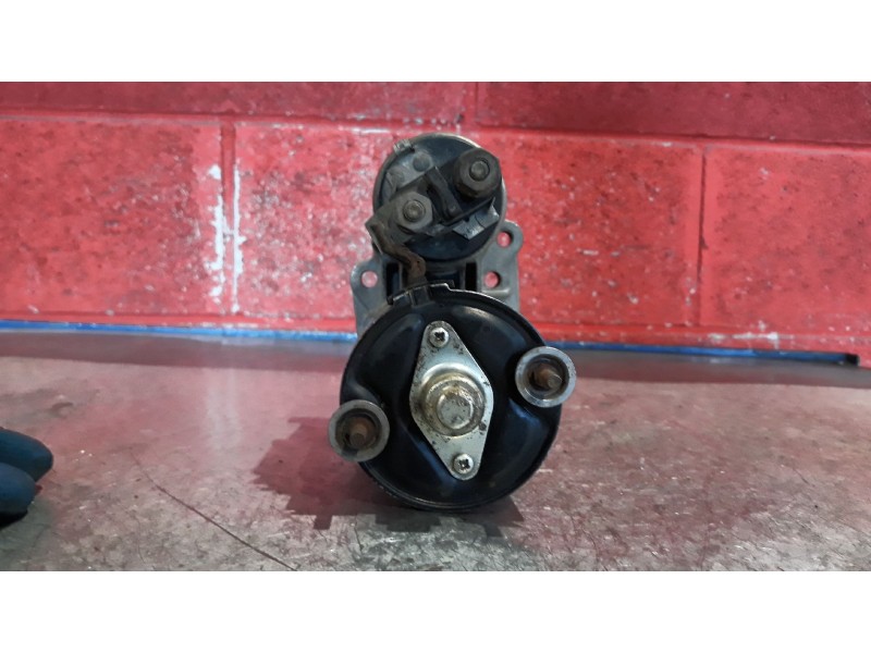 Recambio de motor arranque para renault megane alize 1.9d referencia OEM IAM 0986016570 0001107047  Recambio de motor arranque para renault megane alize 1.9d referencia OEM IAM 0986016570 0001107047
