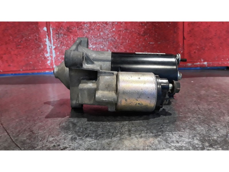 Recambio de motor arranque para renault megane alize 1.9d referencia OEM IAM 0986016570 0001107047  Recambio de motor arranque para renault megane alize 1.9d referencia OEM IAM 0986016570 0001107047