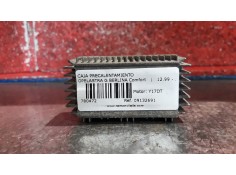 Recambio de caja precalentamiento para opel astra g berlina comfort | 12.99 - ... comfort | 12.99 - ... referencia OEM IAM 09132