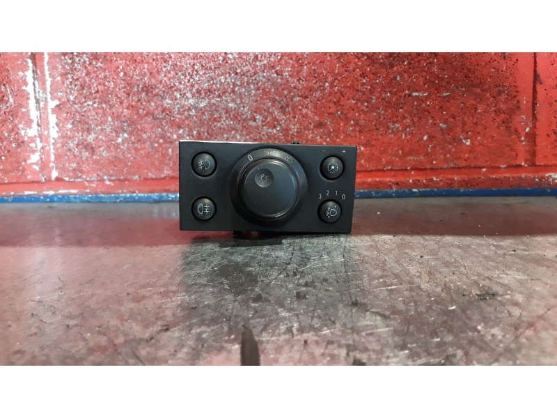 Recambio de mando luces para opel vectra c berlina elegance | 0.02 - ... elegance | 0.02 - ... referencia OEM IAM   