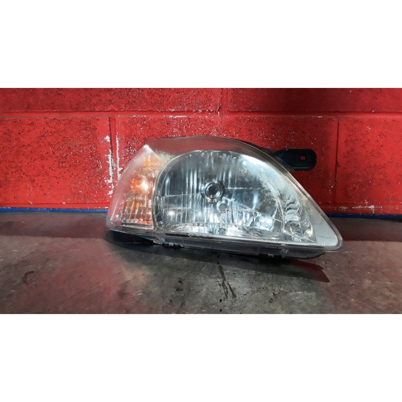 Recambio de faro derecho para kia rio 1.5 cat | 0.00 - ... 1.5 cat | 0.00 - ... referencia OEM IAM   