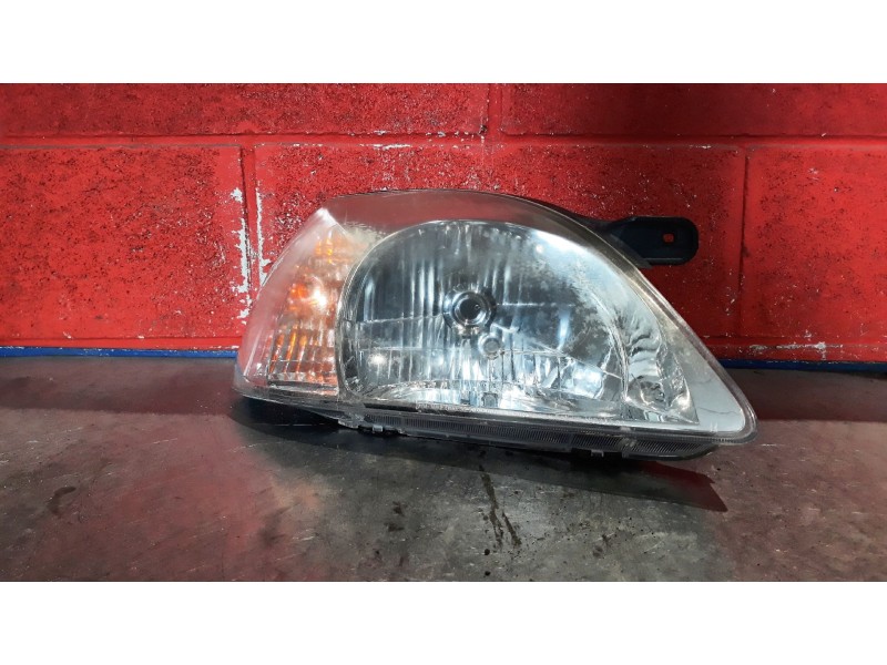 Recambio de faro derecho para kia rio 1.5 cat | 0.00 - ... 1.5 cat | 0.00 - ... referencia OEM IAM   