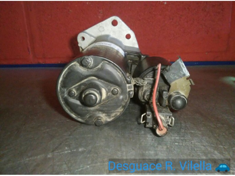 Recambio de motor arranque para seat ibiza (6k1) stella | 08.99 - 12.02 stella | 08.99 - 12.02 referencia OEM IAM 0001107025 036
