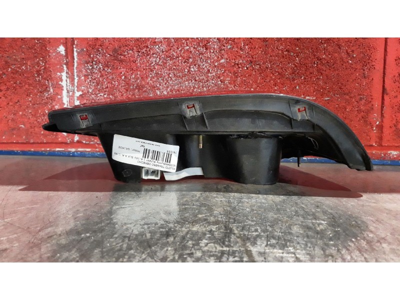 Recambio de piloto trasero derecho para nissan sunny sunny 1.6-16v slx a.a. referencia OEM IAM    Recambio de piloto trasero derecho para nissan sunny sunny 1.6-16v slx a.a. referencia OEM IAM