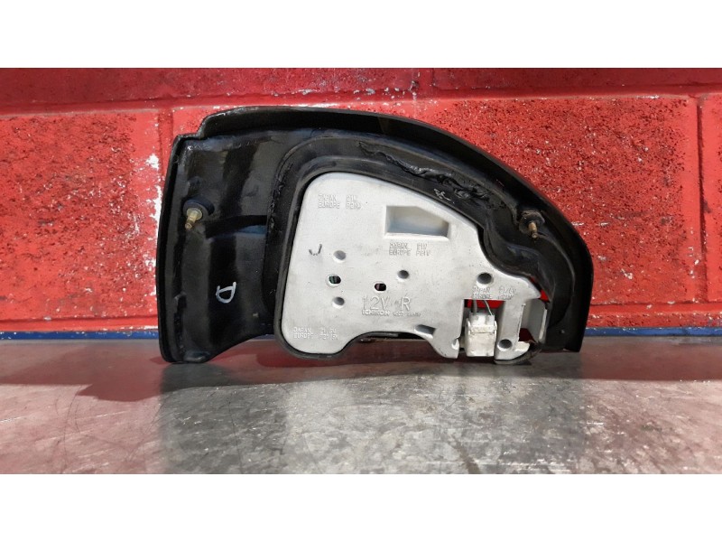 Recambio de piloto trasero derecho para nissan sunny sunny 1.6-16v slx a.a. referencia OEM IAM    Recambio de piloto trasero derecho para nissan sunny sunny 1.6-16v slx a.a. referencia OEM IAM