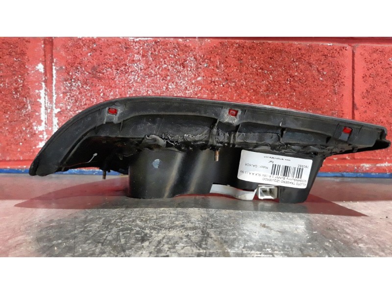 Recambio de piloto trasero izquierdo para nissan sunny sunny 1.6-16v slx a.a. referencia OEM IAM    Recambio de piloto trasero izquierdo para nissan sunny sunny 1.6-16v slx a.a. referencia OEM IAM
