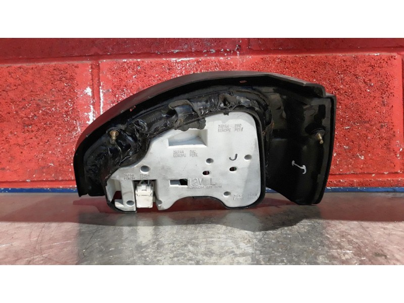 Recambio de piloto trasero izquierdo para nissan sunny sunny 1.6-16v slx a.a. referencia OEM IAM    Recambio de piloto trasero izquierdo para nissan sunny sunny 1.6-16v slx a.a. referencia OEM IAM