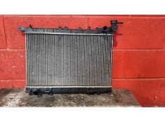Recambio de radiador agua para nissan sunny sunny 1.6-16v slx a.a. referencia OEM IAM