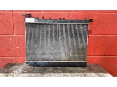 Recambio de radiador agua para nissan sunny sunny 1.6-16v slx a.a. referencia OEM IAM    2