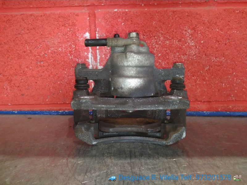 Recambio de pinza freno delan. izquierda para citroen c1 audace | 09.07 - 12.10 audace | 09.07 - 12.10 referencia OEM IAM   