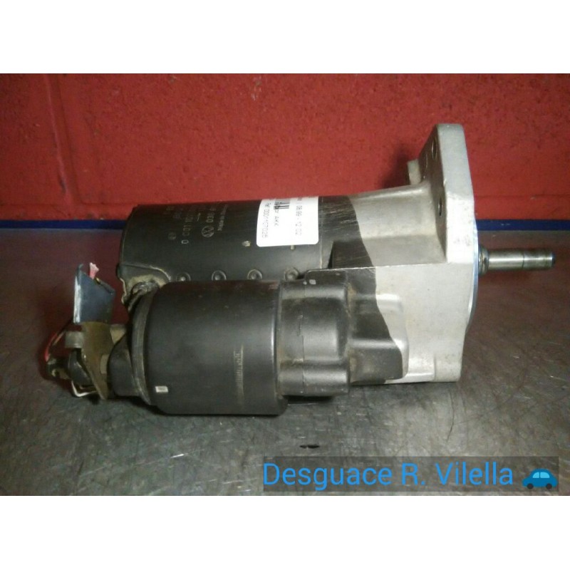 Recambio de motor arranque para seat ibiza (6k1) stella | 08.99 - 12.02 stella | 08.99 - 12.02 referencia OEM IAM 0001107025 036