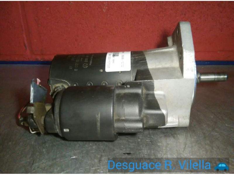 Recambio de motor arranque para seat ibiza (6k1) stella | 08.99 - 12.02 stella | 08.99 - 12.02 referencia OEM IAM 0001107025 036