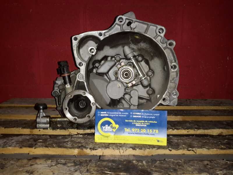 Recambio de caja cambios para volkswagen golf iii berlina (1h1) cl | 11.91 - 12.96 cl | 11.91 - 12.96 referencia OEM IAM CHI  