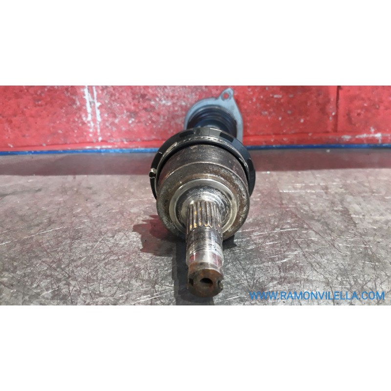 Recambio de transmision delantero izquierda para fiat punto berlina (188) 1.9 d (i) | 08.99 - 12.02 1.9 d (i) | 08.99 - 12.02 re