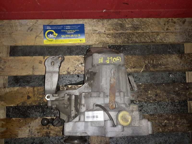 Recambio de caja cambios para volkswagen golf iii berlina (1h1) cl | 11.91 - 12.96 cl | 11.91 - 12.96 referencia OEM IAM CHI  