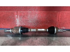 Recambio de transmision delantero izquierda para renault modus confort expression | 04.05 - 12.06 confort expression | 04.05 - 1