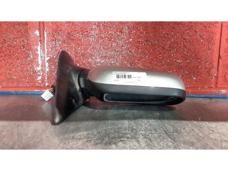 Recambio de retrovisor derecho para nissan primera referencia OEM IAM ELECTRIC  