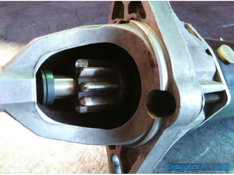 Recambio de motor arranque para honda civic berlina .5 (ma/mb) 1.6 es (mb4) | 01.99 - 12.99 1.6 es (mb4) | 01.99 - 12.99 referen