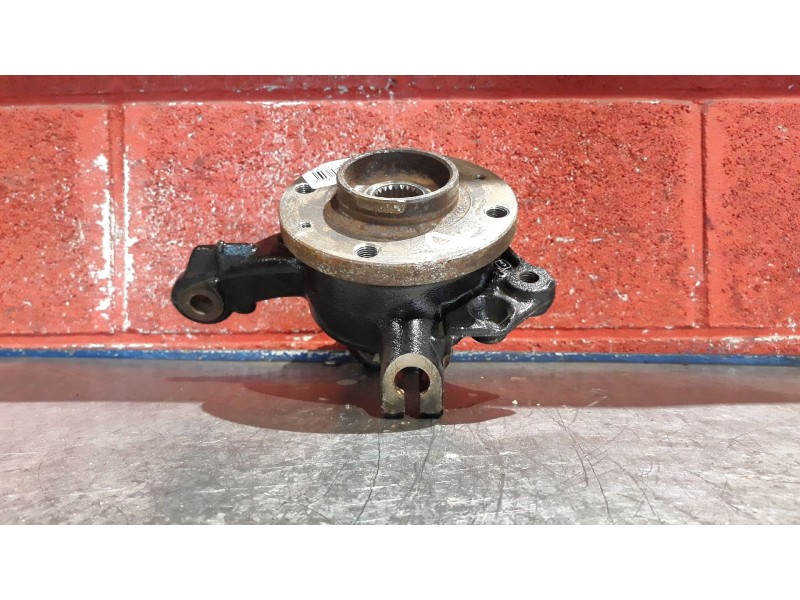 Recambio de mangueta delantero derecha para citroen c3 picasso  | 0.07 - ...  | 0.07 - ... referencia OEM IAM   