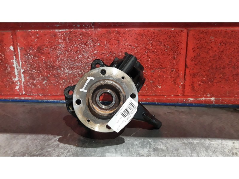 Recambio de mangueta delantero izquierda para citroen c3 picasso  | 0.07 - ...  | 0.07 - ... referencia OEM IAM   