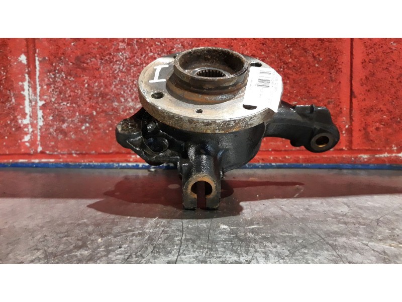 Recambio de mangueta delantero izquierda para citroen c3 picasso  | 0.07 - ...  | 0.07 - ... referencia OEM IAM   