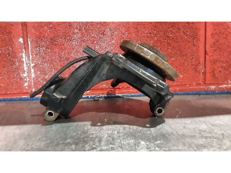 Recambio de mangueta delantero izquierda para citroen c3 picasso  | 0.07 - ...  | 0.07 - ... referencia OEM IAM   