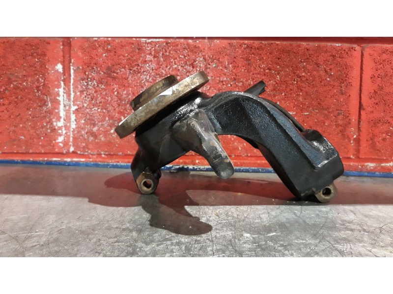 Recambio de mangueta delantero izquierda para citroen c3 picasso  | 0.07 - ...  | 0.07 - ... referencia OEM IAM   