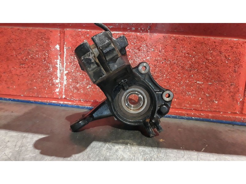 Recambio de mangueta delantero izquierda para citroen c3 picasso  | 0.07 - ...  | 0.07 - ... referencia OEM IAM   