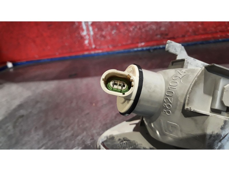 Recambio de piloto delan. izquierdo para renault megane alize 1.9dt referencia OEM IAM    Recambio de piloto delan. izquierdo para renault megane alize 1.9dt referencia OEM IAM