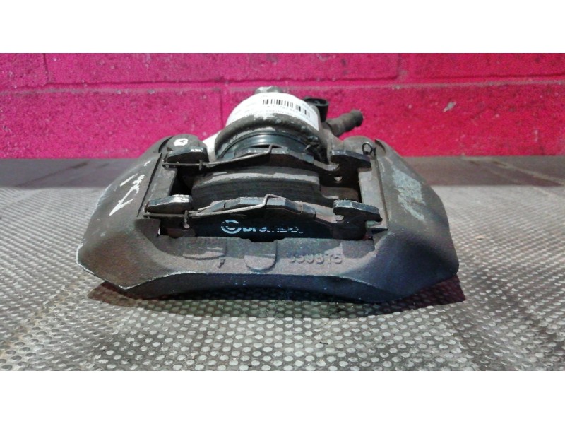 Recambio de pinza freno delantera izquierda para peugeot 106 (s2) 1.4 | 0.96 - ... 1.4 | 0.96 - ... referencia OEM IAM   