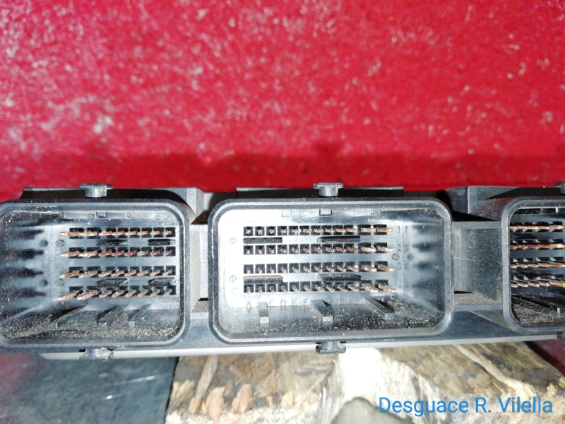 Recambio de centralita motor uce para renault megane ii berlina 5p confort authentique | 07.02 - 12.05 confort authentique | 07.