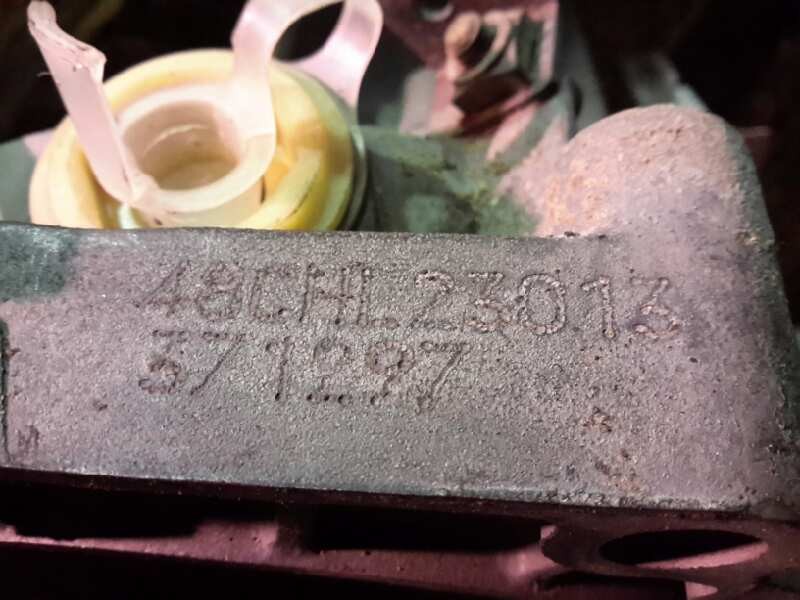 Recambio de caja cambios para volkswagen golf iii berlina (1h1) cl | 11.91 - 12.96 cl | 11.91 - 12.96 referencia OEM IAM CHI  