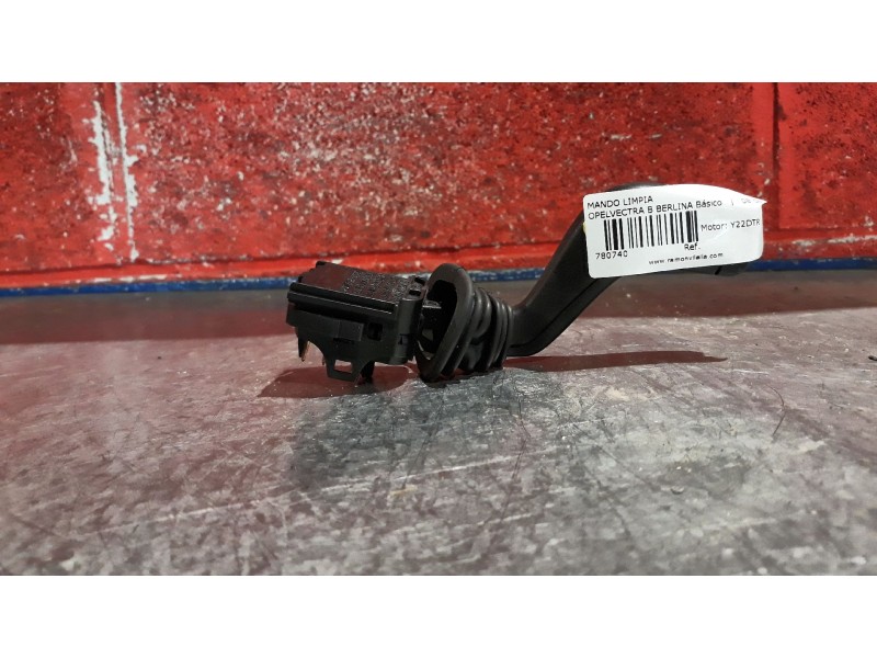 Recambio de mando limpia para opel vectra b berlina básico | 08.00 - ... básico | 08.00 - ... referencia OEM IAM    Recambio de mando limpia para opel vectra b berlina básico | 08.00 - ... básico | 08.00 - ... referencia OEM IAM