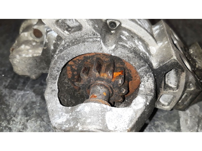 Recambio de motor arranque para bmw serie 3 touring (e91)  | 0.05 - ...  | 0.05 - ... referencia OEM IAM 0001139016 782370002 