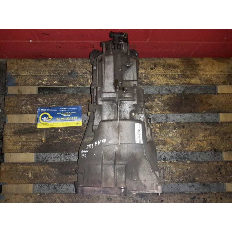 Recambio de caja cambios para bmw serie 3 touring (e46) 2.0 16v diesel cat | 0.99 - 0.06 2.0 16v diesel cat | 0.99 - 0.06 refere