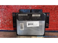 Recambio de centralita motor uce para fiat punto berlina (188) 1.9 d (i) | 08.99 - 12.02 1.9 d (i) | 08.99 - 12.02 referencia OE