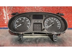 Recambio de cuadro instrumentos para renault clio ii fase ii (b/cb0) 1.5 dci diesel | 0.01 - ... 1.5 dci diesel | 0.01 - ... ref