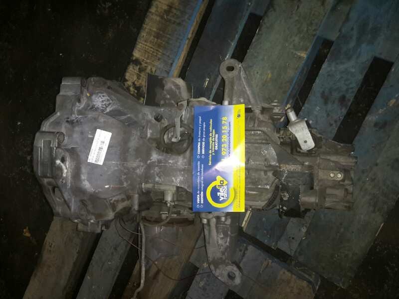 Recambio de caja cambios para audi 80 (08.1991) avant (08.1992) básico avant | 08.92 - ... referencia OEM IAM CAC  