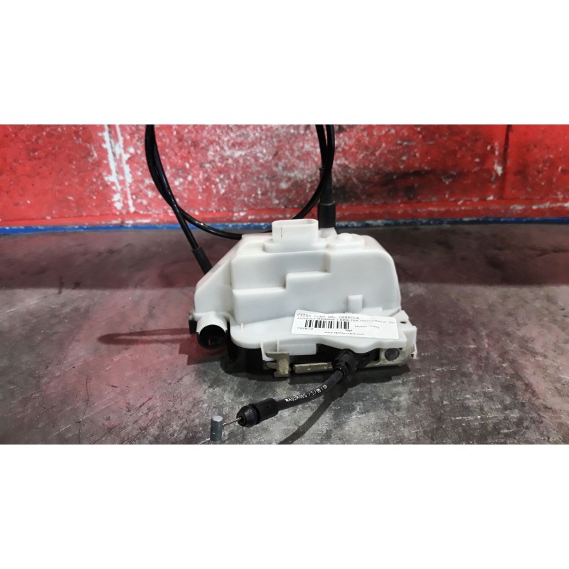 Recambio de cerra. puer. delantero derecha para renault megane ii berlina 5p 1.9 dci diesel | 0.00 - ... 1.9 dci diesel | 0.00 -