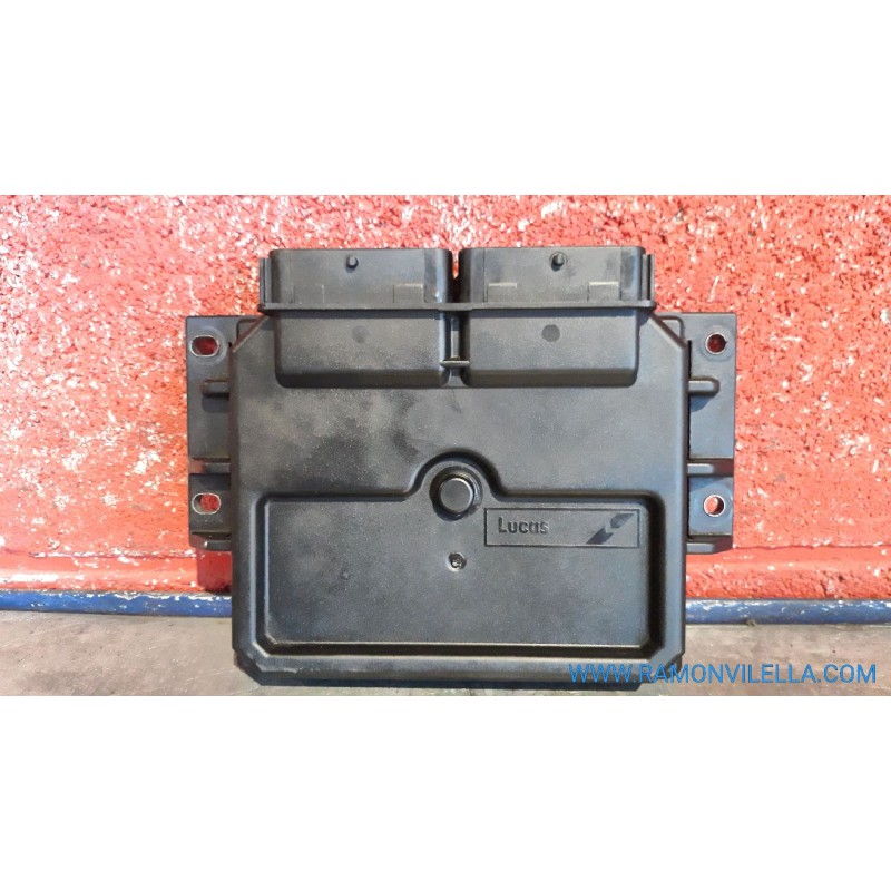 Recambio de centralita motor uce para fiat punto berlina (188) 1.9 d (i) | 08.99 - 12.02 1.9 d (i) | 08.99 - 12.02 referencia OE