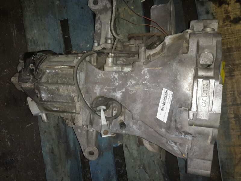 Recambio de caja cambios para audi 80 (08.1991) avant (08.1992) básico avant | 08.92 - ... referencia OEM IAM CAC  