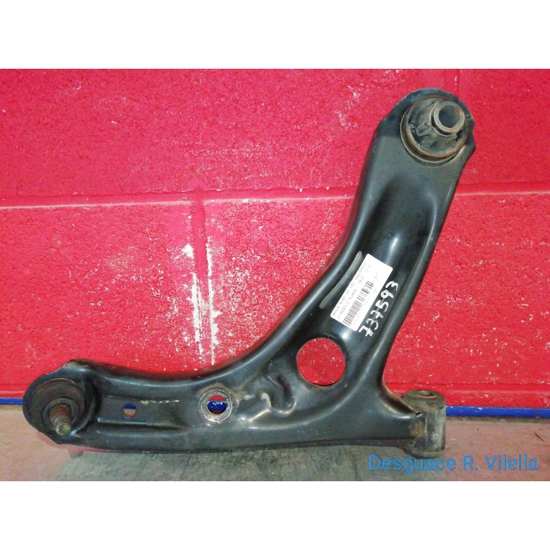 Recambio de brazo susp. inferior delantero izquierdo para citroen c1 audace | 09.07 - 12.10 audace | 09.07 - 12.10 referencia OE