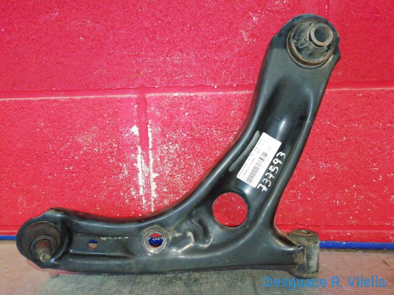 Recambio de brazo susp. inferior delantero izquierdo para citroen c1 audace | 09.07 - 12.10 audace | 09.07 - 12.10 referencia OE