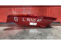 Recambio de piloto trasero izquierdo para ford focus berlina (cak) 1.6 16v cat | 0.98 - ... 1.6 16v cat | 0.98 - ... referencia  2