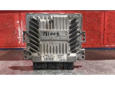 Recambio de centralita motor uce para renault megane ii berlina 5p confort authentique | 06.05 - 12.06 confort authentique | 06.